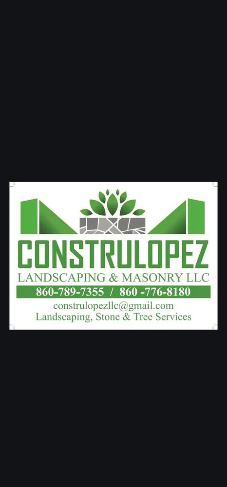 Trusted outdoor landscaping experts serving Hartford, CT - Construlopez Landscaping & Masonry