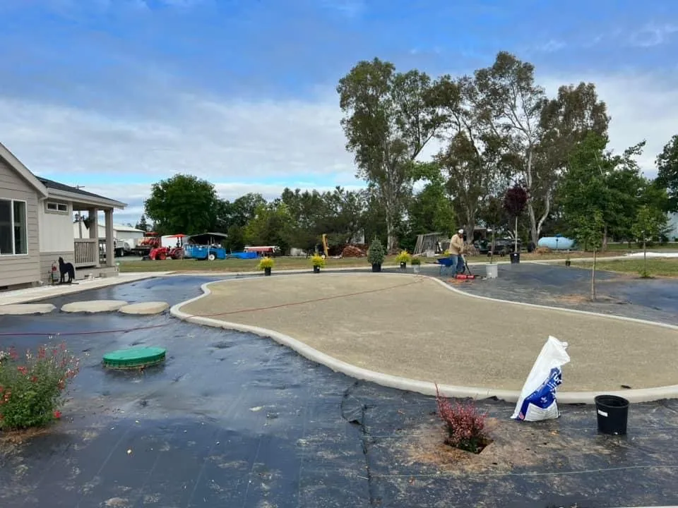 Affordable lawn care service in Fair Oaks, CA - Consumnes River Landscape