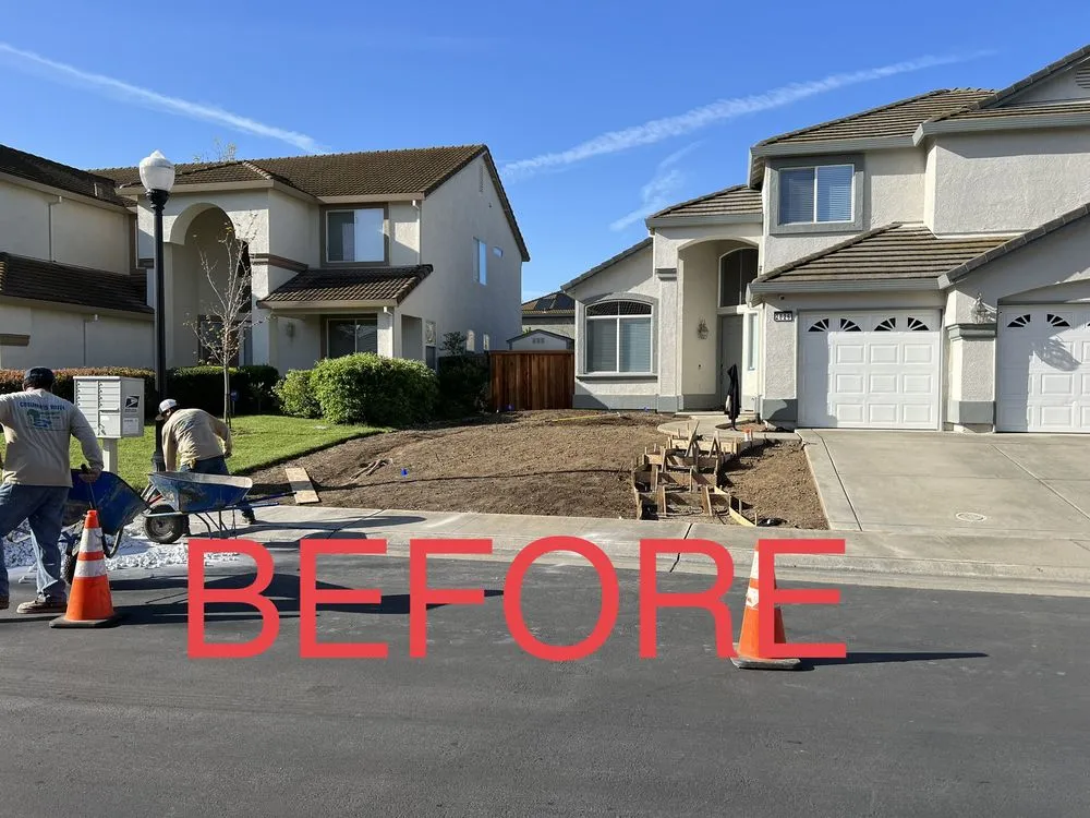 Local yard maintenance for beautiful yards across Fair Oaks, CA - Consumnes River Landscape