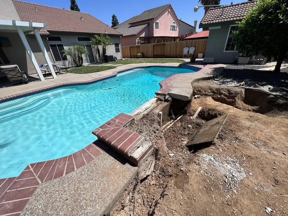 Reliable landscape design in Fair Oaks, CA by Consumnes River Landscape