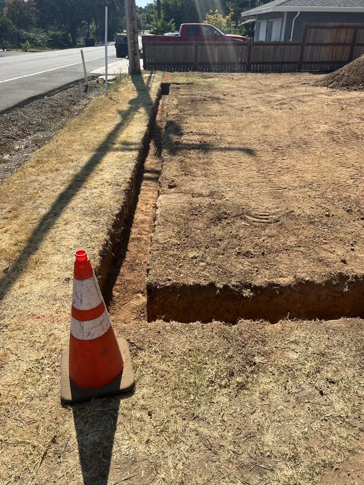 Custom landscape design for year-round maintenance across Fair Oaks, CA - Consumnes River Landscape