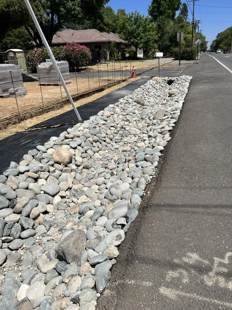 Custom lawn care service experts serving Fair Oaks, CA - Consumnes River Landscape