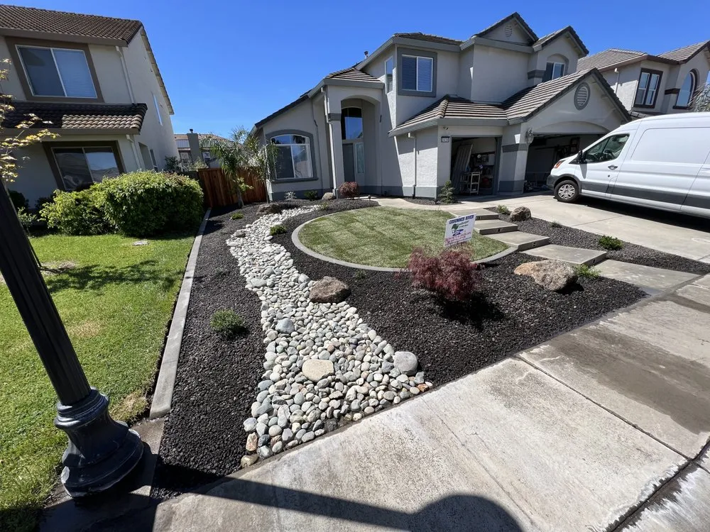 Expert landscape design experts serving Fair Oaks, CA - Consumnes River Landscape