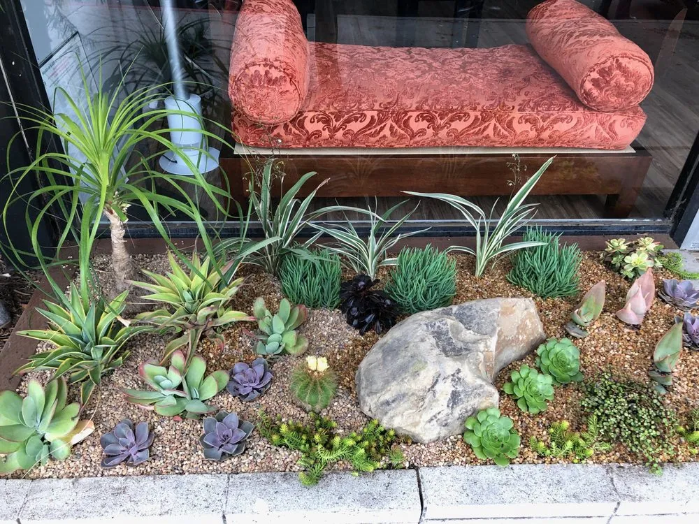Affordable landscape installation in Glendale, CA - Contained Bliss