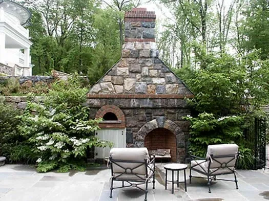 Expert landscape installation experts serving Greenwich, CT - Conte & Conte