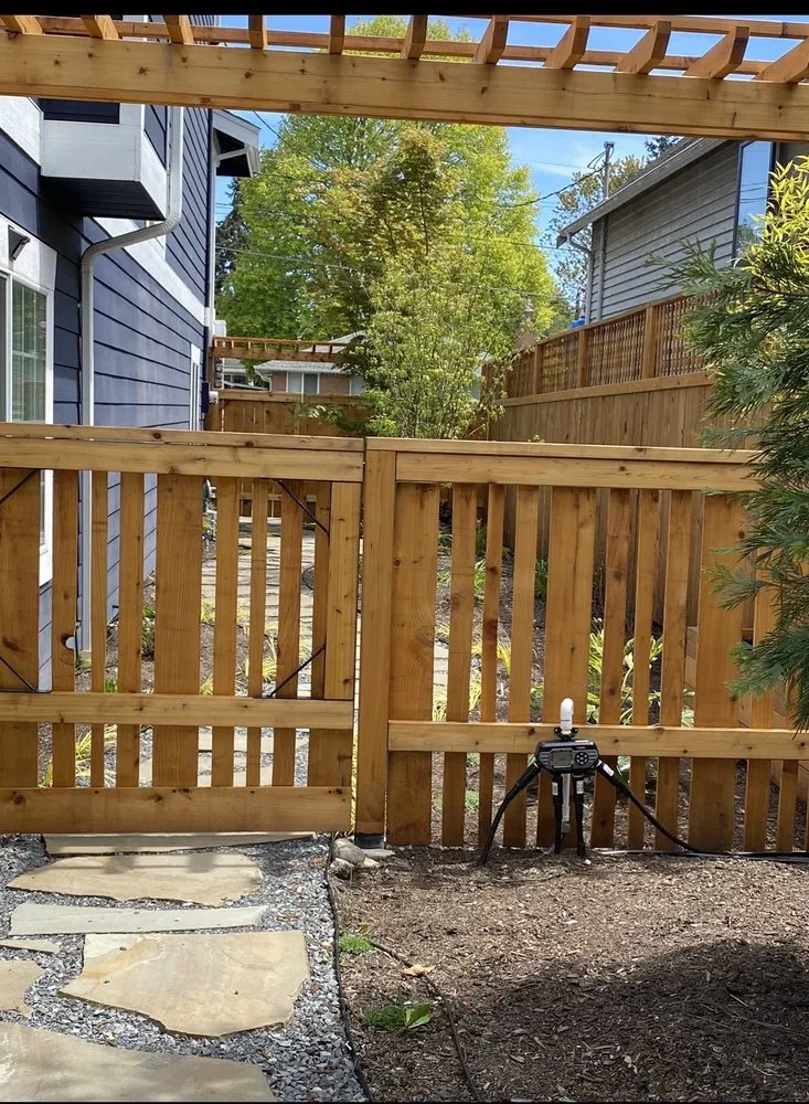 Reliable landscape installation in Seattle, WA - Contemporary Homestead