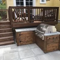 Professional residential landscaping experts serving Seattle, WA - Contemporary Homestead