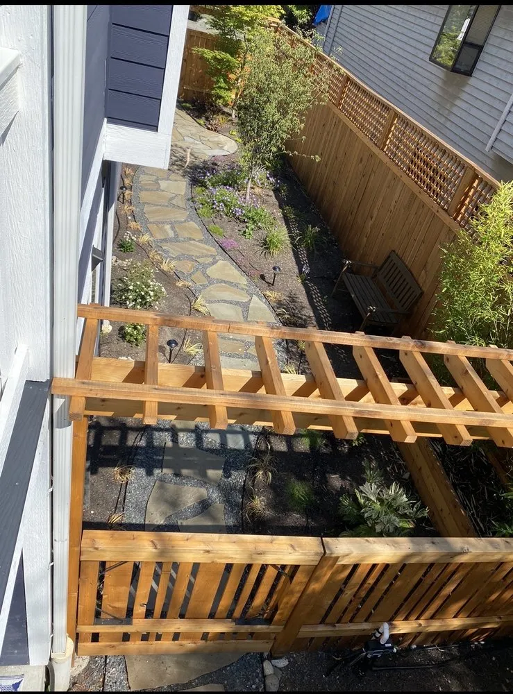 Expert yard maintenance in Seattle, WA - Contemporary Homestead