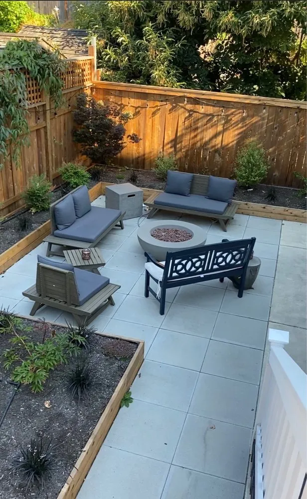 Professional yard maintenance in Seattle, WA - Contemporary Homestead