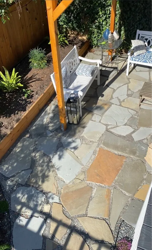 Reliable landscape design in Seattle, WA by Contemporary Homestead