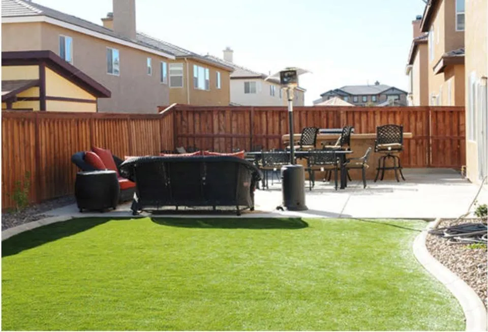 Trusted landscape installation in Apple Valley, CA by Contemporary Landscape & Maintenance