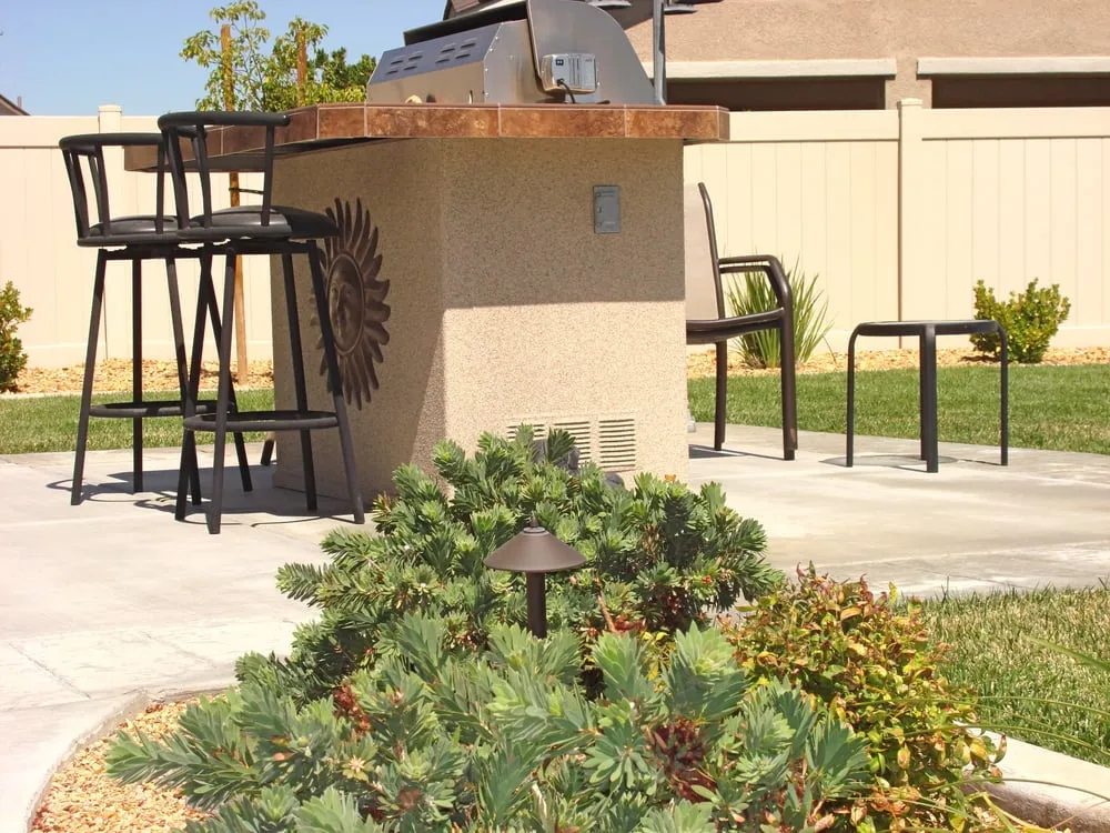 Custom landscaping services in Apple Valley, CA - Contemporary Landscape & Maintenance