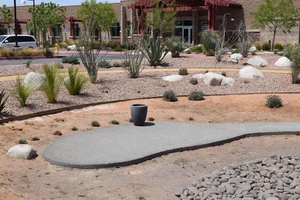 Affordable landscaping services for outdoor upgrades across Apple Valley, CA - Contemporary Landscape & Maintenance