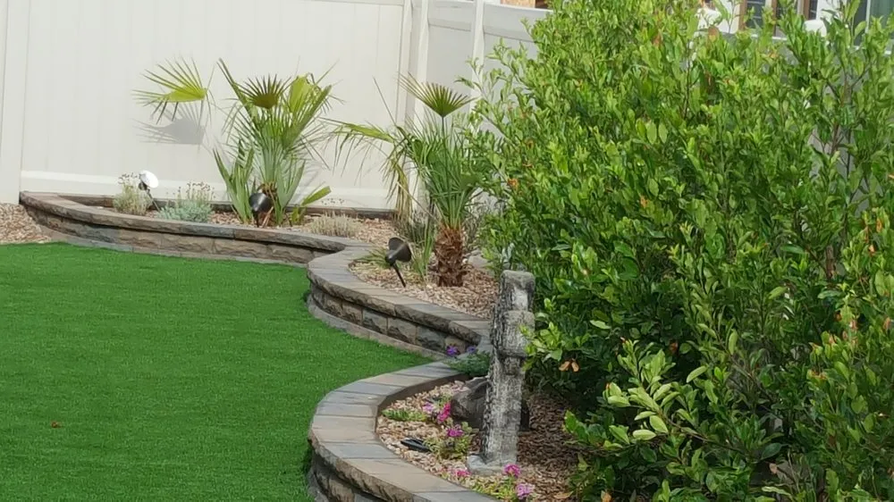 Custom yard maintenance experts serving Apple Valley, CA - Contemporary Landscape & Maintenance