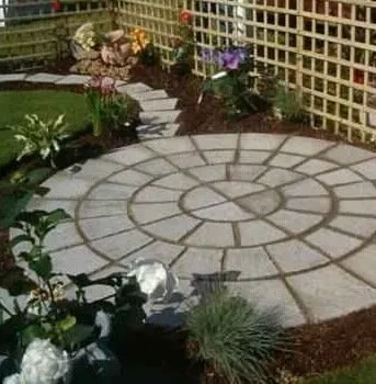 Trusted residential landscaping for outdoor upgrades across Chandler, IN - Contemporary Landscape Design