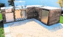 Reliable garden landscaping experts serving Northport, NY - Contemporary Stonescapes