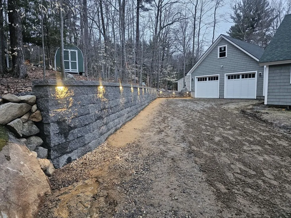 Reliable yard maintenance experts serving Moultonborough, NH - Conti Property Solutions