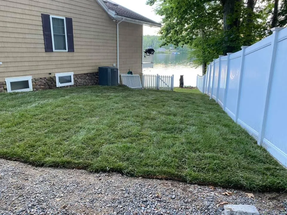 Affordable landscaping services for year-round maintenance in Moultonborough, NH by Conti Property Solutions