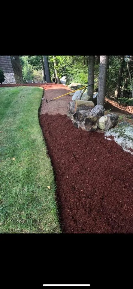Custom yard maintenance for residential properties across Moultonborough, NH - Conti Property Solutions