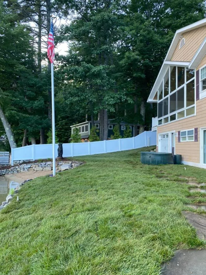 Professional yard cleanup service experts serving Moultonborough, NH - Conti Property Solutions