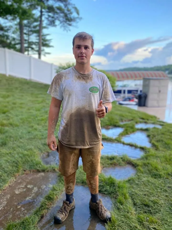 Affordable garden landscaping experts serving Moultonborough, NH - Conti Property Solutions