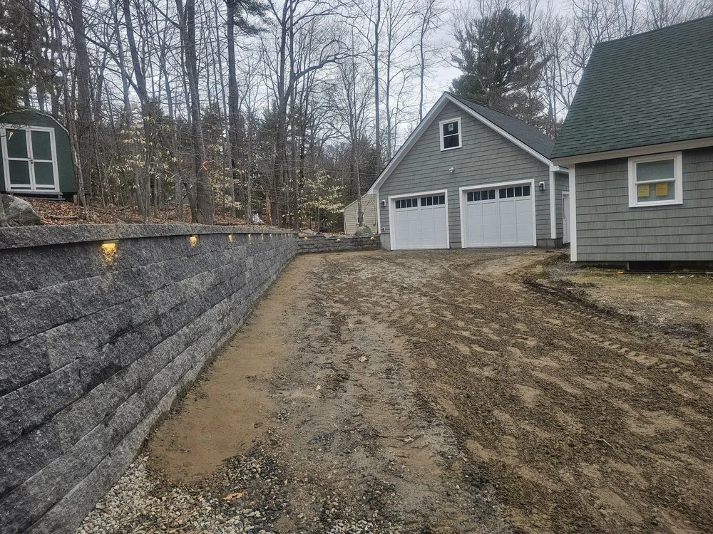 Trusted lawn care service in Moultonborough, NH by Conti Property Solutions