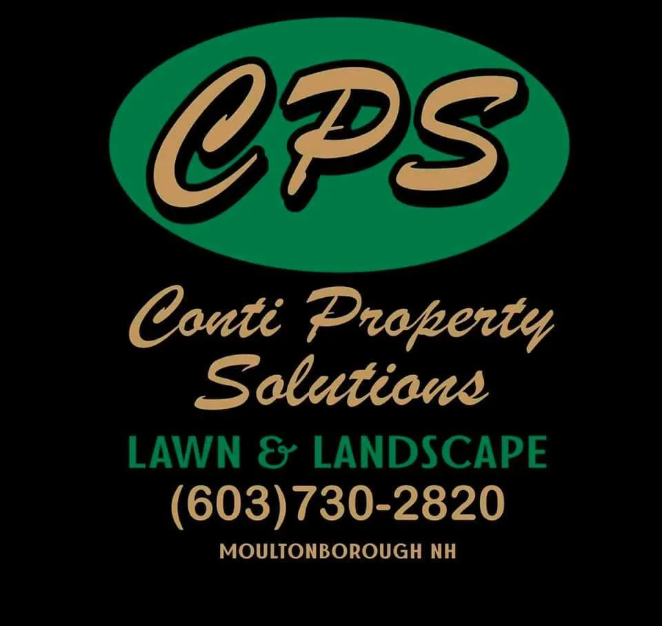 Trusted lawn mowing service for outdoor upgrades in Moultonborough, NH by Conti Property Solutions