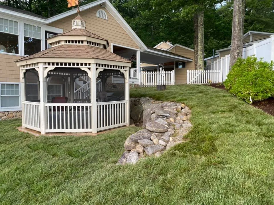 Reliable residential landscaping in Moultonborough, NH - Conti Property Solutions