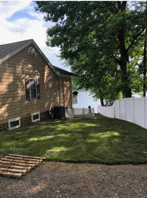 Trusted yard maintenance for residential properties across Moultonborough, NH - Conti Property Solutions