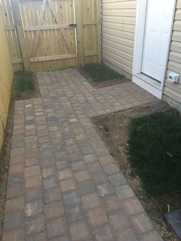 Top-rated garden landscaping in Severn, MD by Continental Landscaping