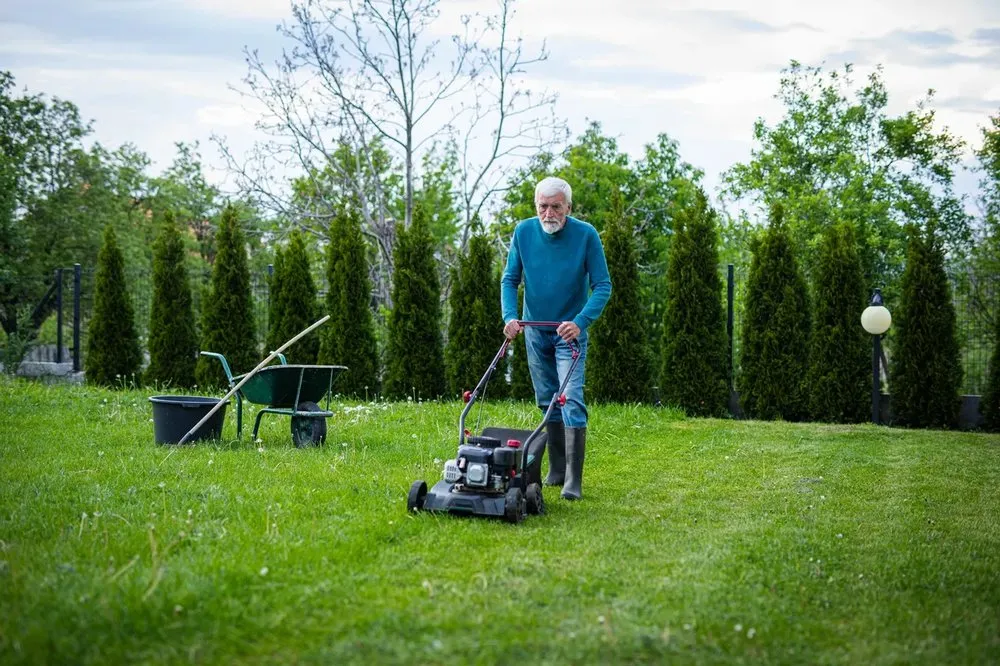 Expert landscape design for outdoor upgrades in Mint Hill, NC by Continental Service Company