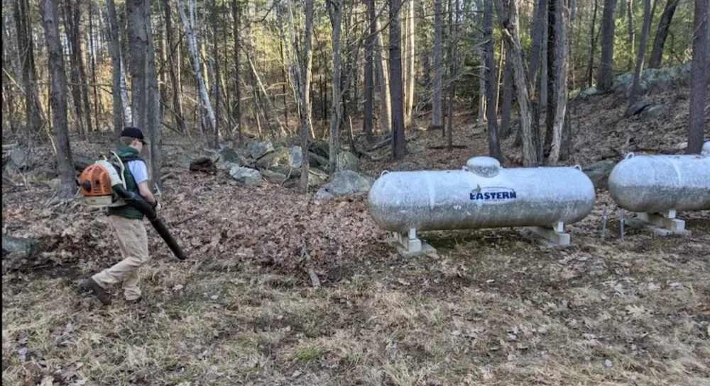 Affordable garden landscaping with custom design across Hudson, NH - Continuity Landscape Services