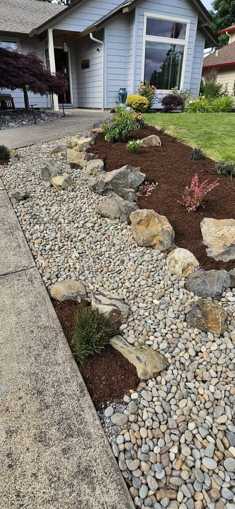 Reliable lawn care service experts serving Battle Ground, WA - Continuum Landscape and Design