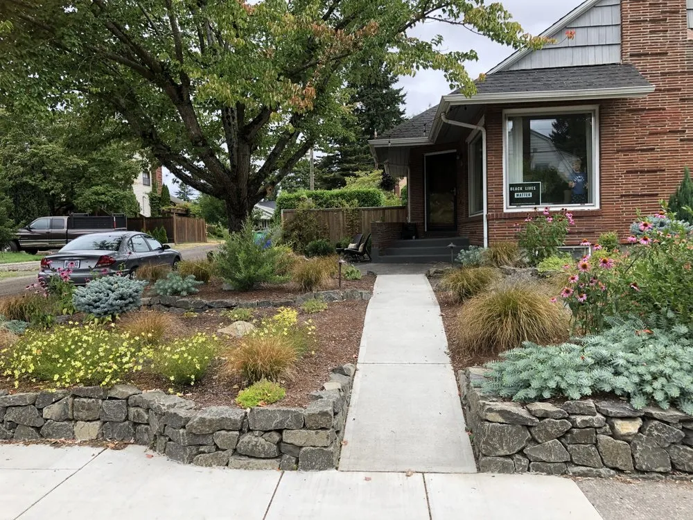 Trusted outdoor landscaping with custom design in Battle Ground, WA by Continuum Landscape and Design