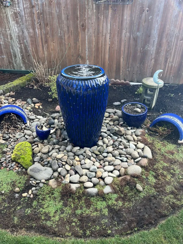 Expert lawn mowing service in Battle Ground, WA by Continuum Landscape and Design