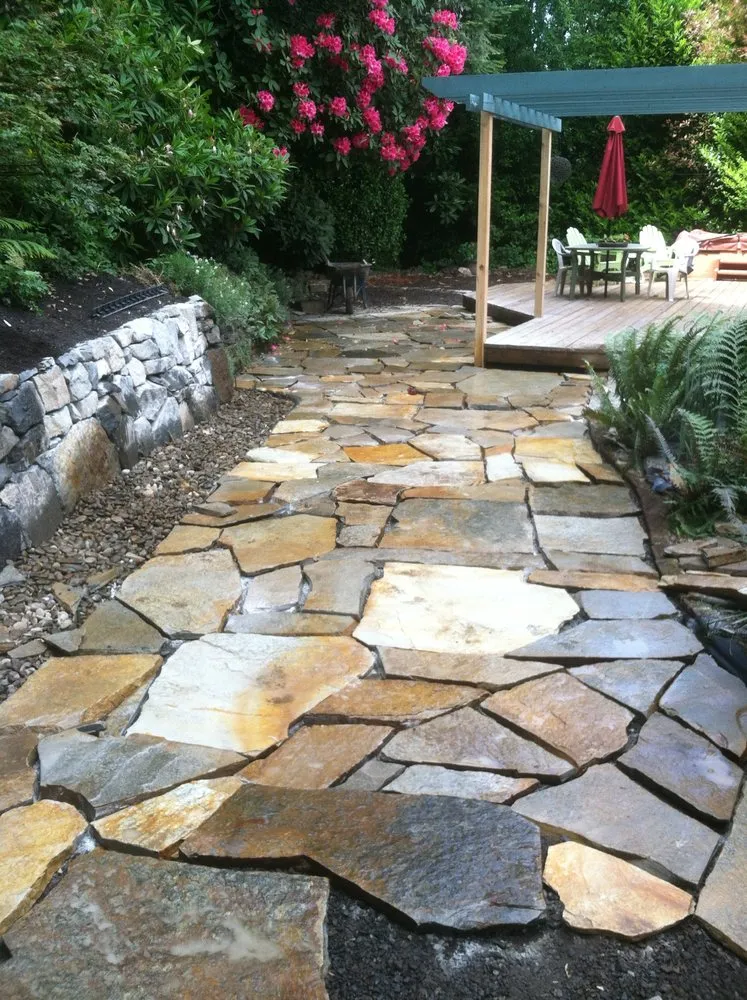 Reliable garden landscaping in Battle Ground, WA by Continuum Landscape and Design