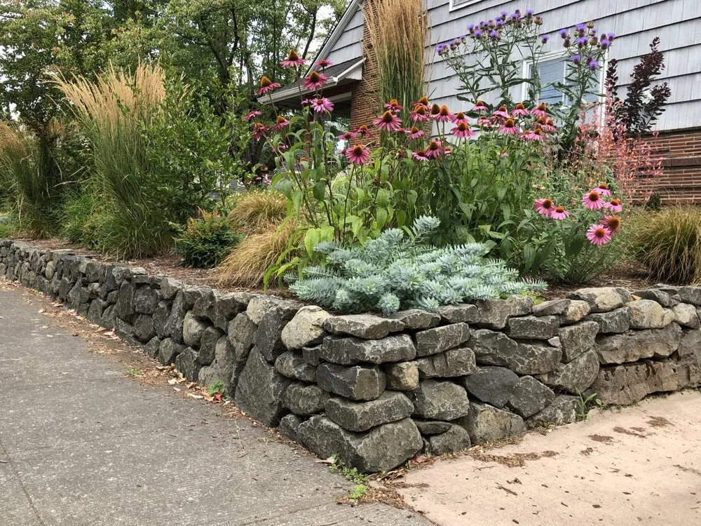 Custom yard maintenance in Battle Ground, WA by Continuum Landscape and Design