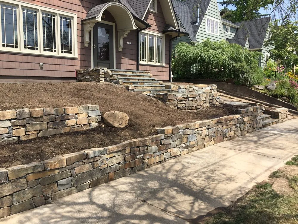 Expert landscape installation in Battle Ground, WA - Continuum Landscape and Design