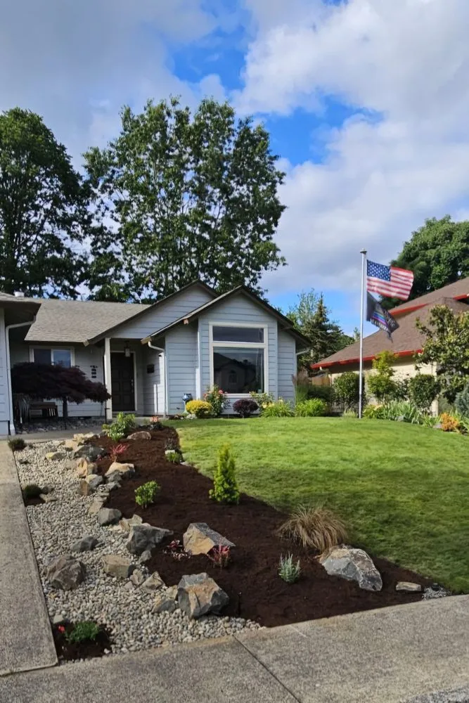 Reliable yard maintenance experts serving Battle Ground, WA - Continuum Landscape and Design