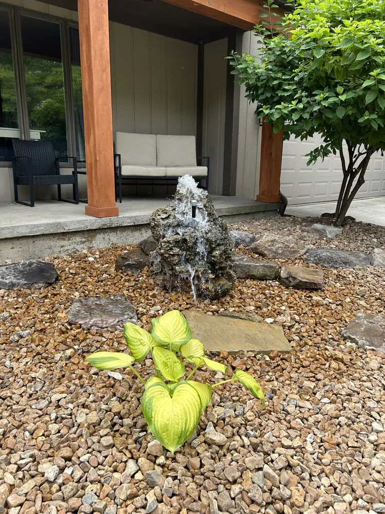 Local lawn care service in Fort Wayne, IN - Contour Design