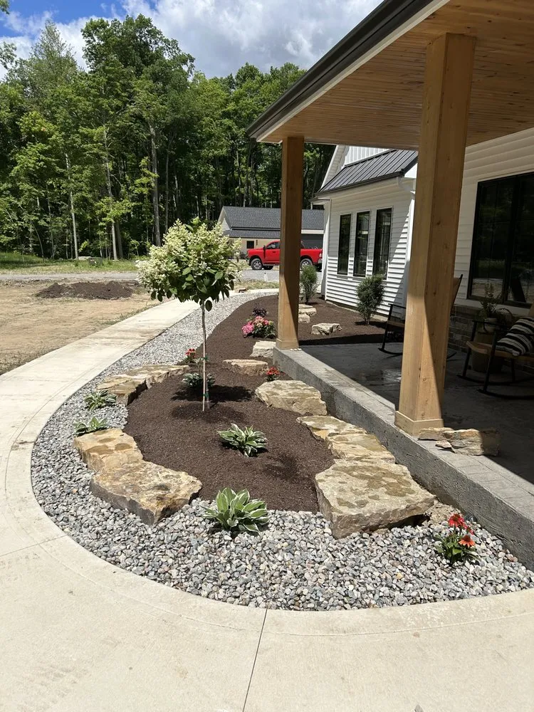 Reliable lawn care service for beautiful yards across Fort Wayne, IN - Contour Design