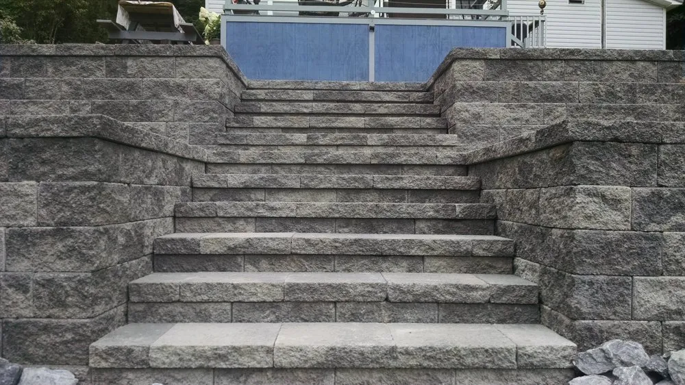 Expert residential landscaping in Schenectady, NY - Contour Landscaping