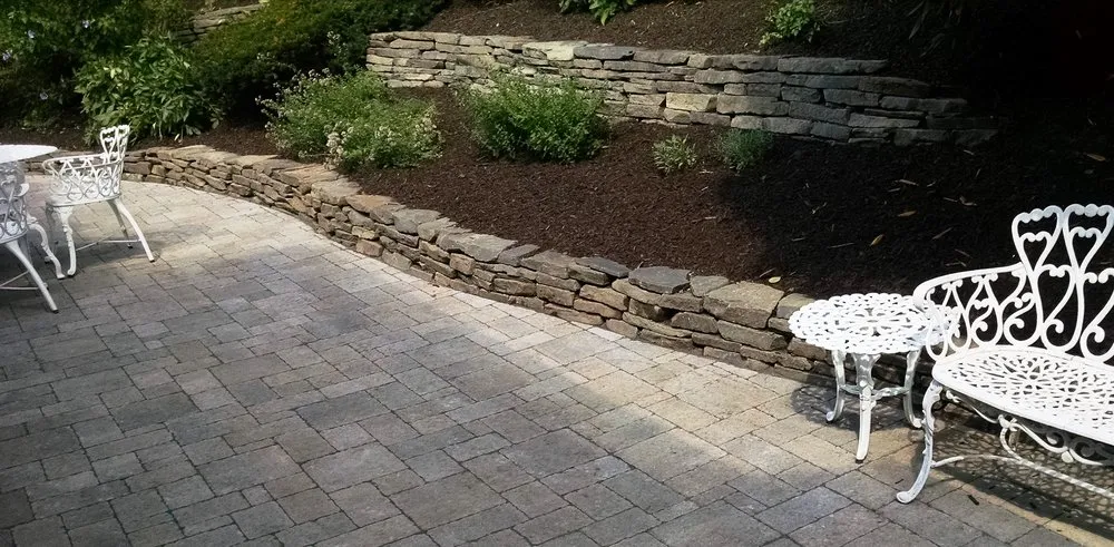Local residential landscaping for residential properties in Schenectady, NY by Contour Landscaping