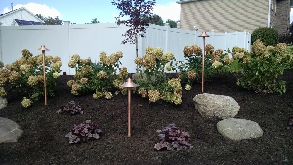 Top-rated lawn care service for beautiful yards in Schenectady, NY by Contour Landscaping