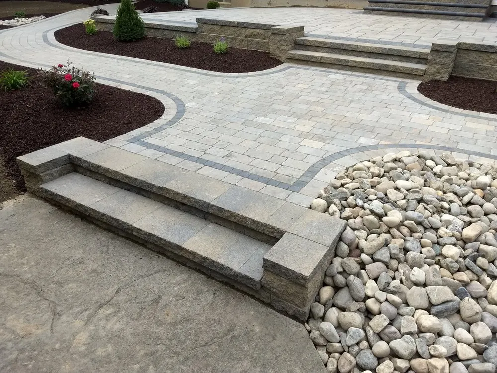 Custom outdoor landscaping for year-round maintenance across Schenectady, NY - Contour Landscaping