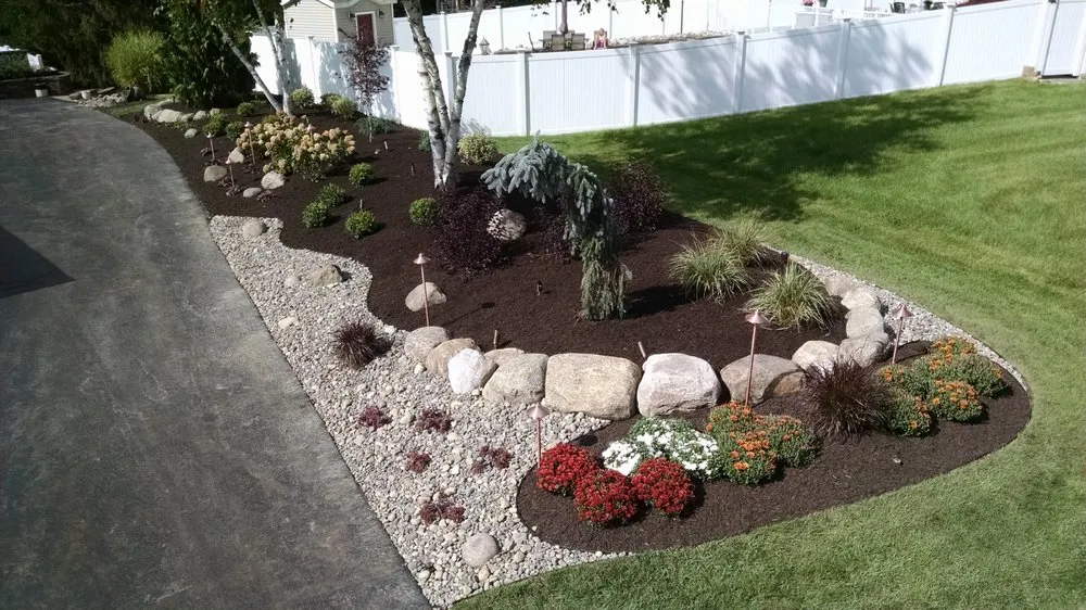 Affordable outdoor landscaping experts serving Schenectady, NY - Contour Landscaping
