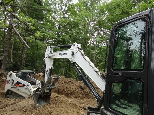 Expert landscape installation in Schenectady, NY by Contour Landscaping