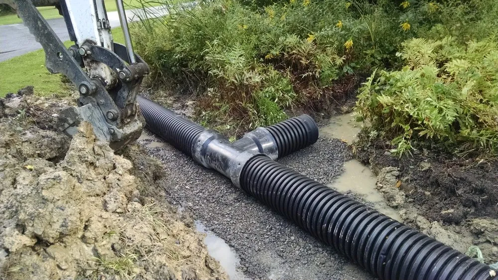 Reliable yard cleanup service with custom design across Schenectady, NY - Contour Landscaping