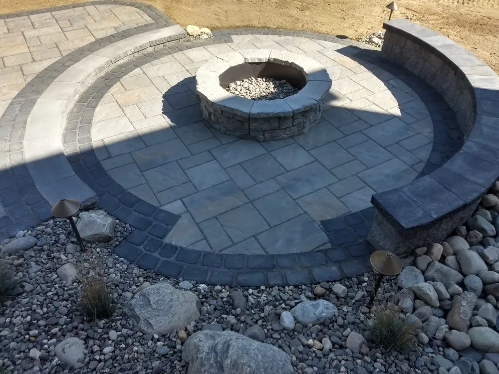 Reliable landscaping services for residential properties across Schenectady, NY - Contour Landscaping