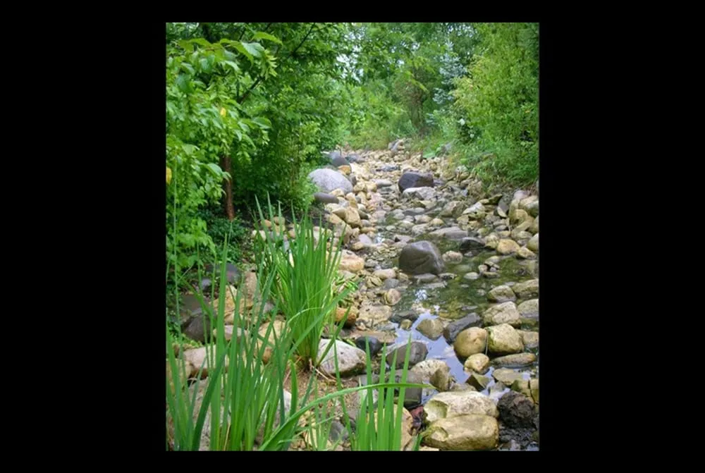 Expert landscape design for residential properties in Skokie, IL by Contour Landscaping